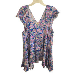 Very Good XL Matilda Jane Blouse